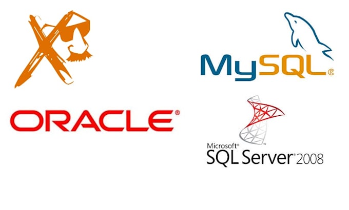 do any database related work