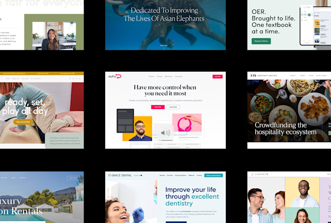 be your part time designer and developer