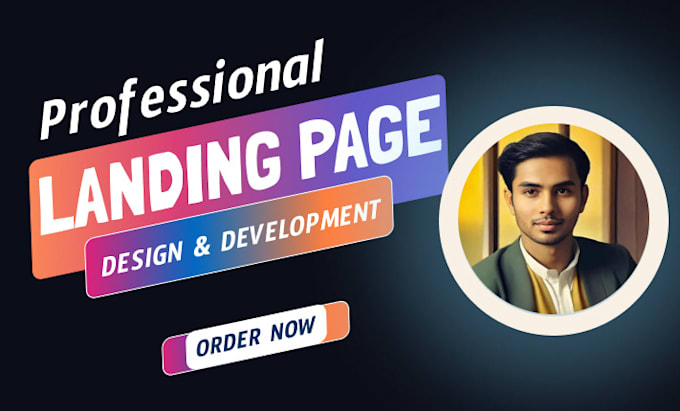 design a high converting wordpress landing page sales funnel squeeze page