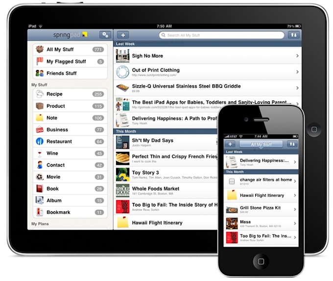 make any full featured iPhone and iPad app