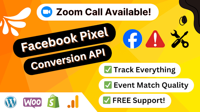setup facebook pixel conversion API, fix meta pixel and ga4 ecommerce tracking