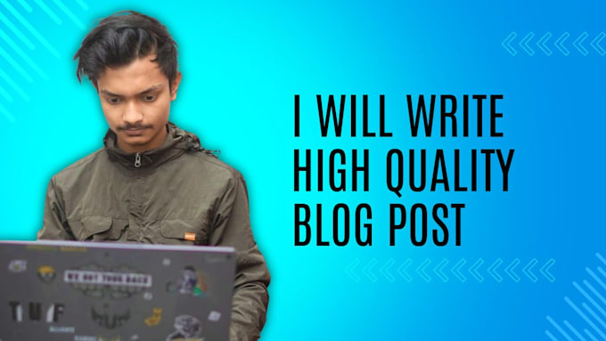write a SEO optimized blog post or article for your website