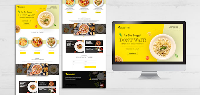 make a professional HTML email template or newsletter