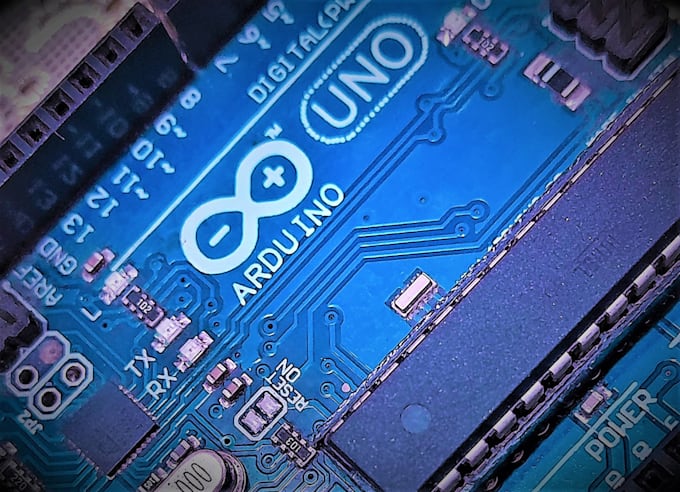 do arduino coding, arduino programming or arduino project