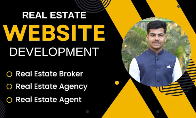create your real estate website in wordpress