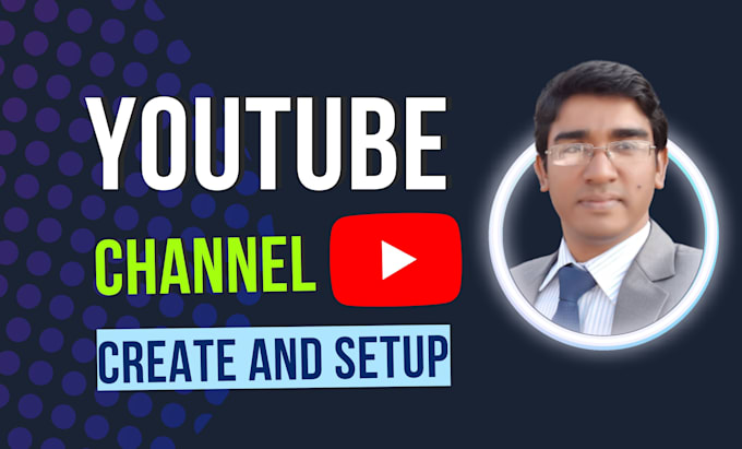 create and set up your new youtube channel