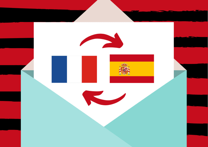 Translate From Spanish To French And Vice Versa By Htranslation Fiverr 4219