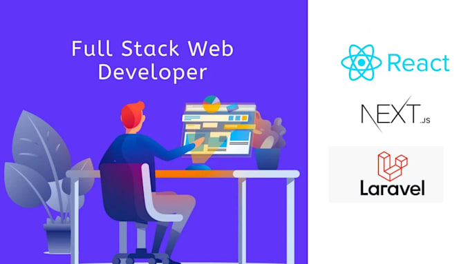Do react nextjs front end web application by Asifi03 | Fiverr