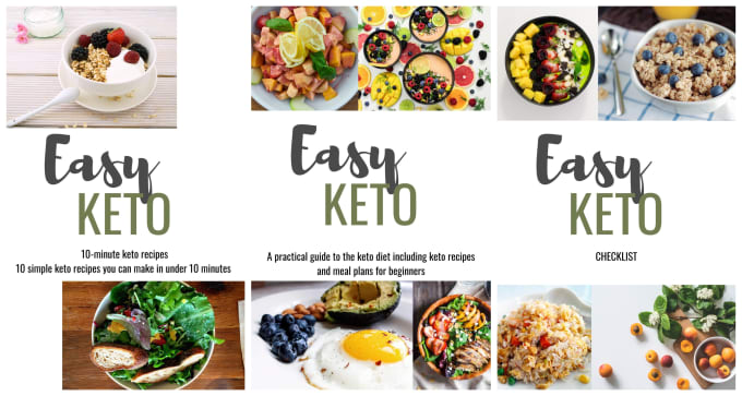 give easy keto diet package