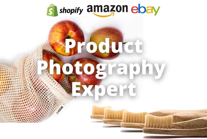 Hire a freelancer to shoot amazon product photography and infographics in USA