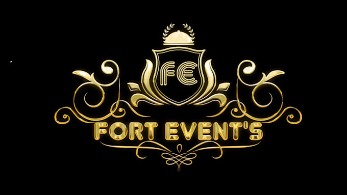 design royal luxury premium logo designs in 24 hours