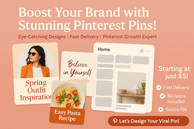 design pinterest pins, boards, and posts that get clicks