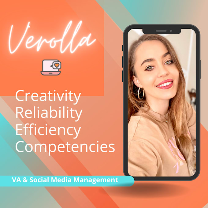 Be your personal assistant by Veriaa Fiverr