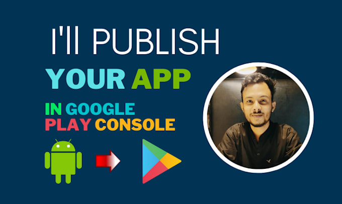 publish your app in google play organization console