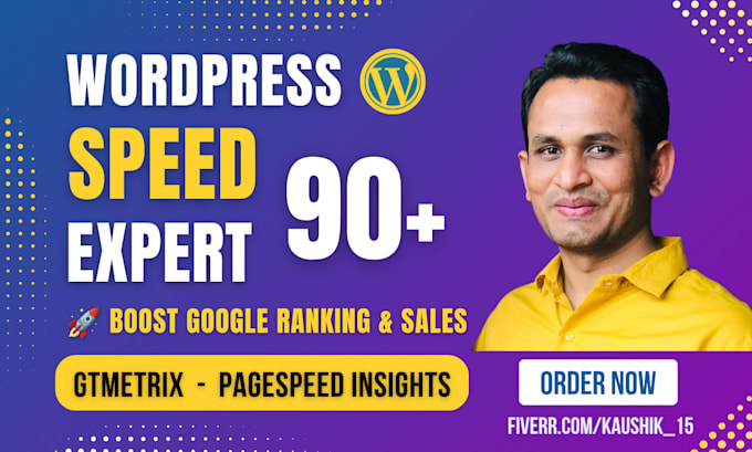 speed up wordpress website for google pagespeed insights