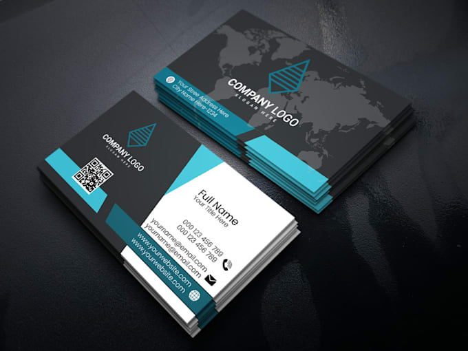 design premium and unique business cards