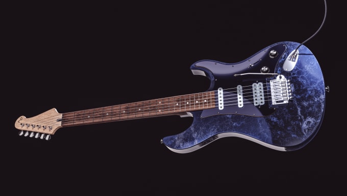do 3d modeling and photorealistic renderings
