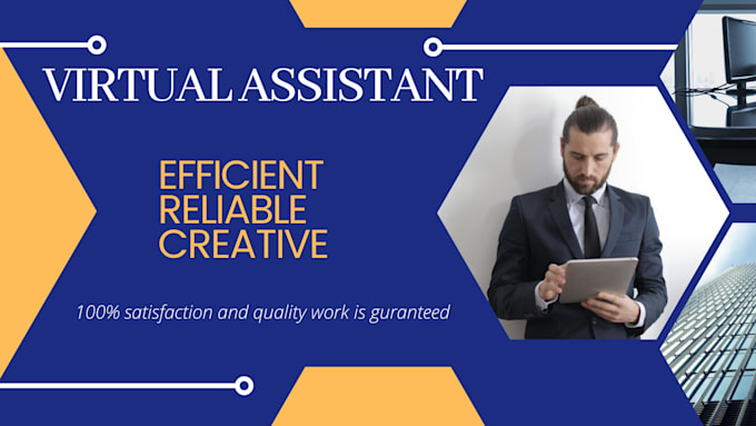 executive virtual assistant, support for busy professionals