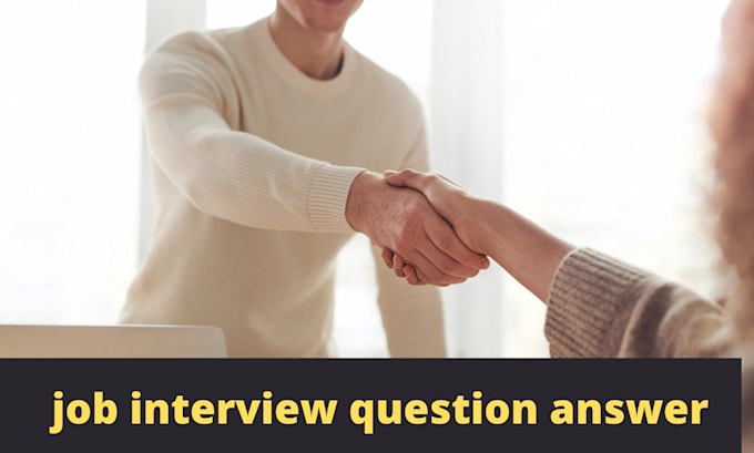 provide interview questions with answers
