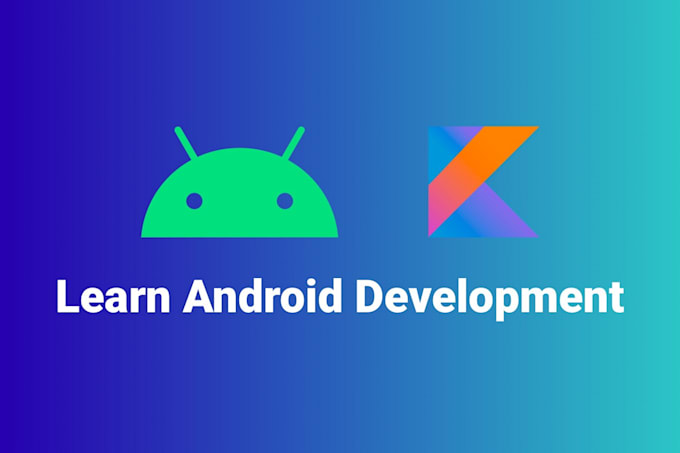 Teach android programming basics by Mehmedmert | Fiverr