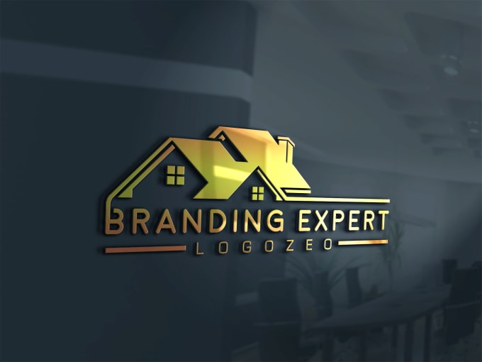 Hire a freelancer to design professional 3d logo for your business
