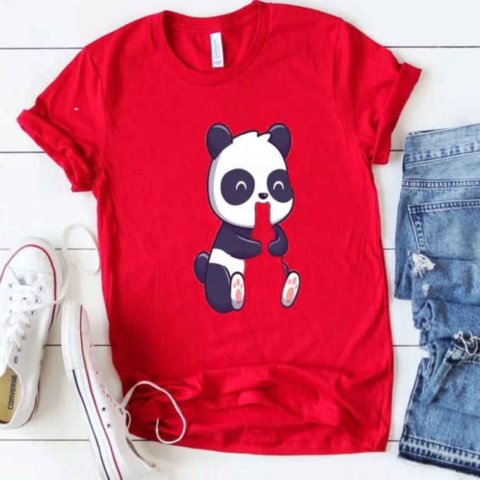 create custom tshirt design for merch by amazon and pod business