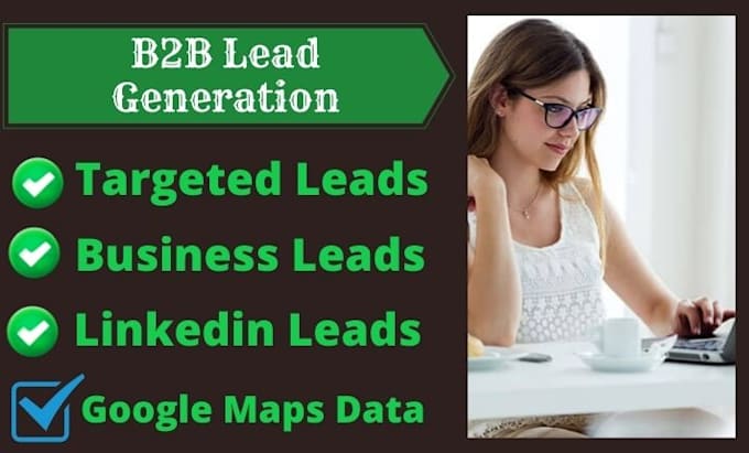 do b2b lead generation and targeted linkedin lead generation