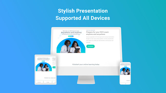 create custom promo video for your website or mobile app