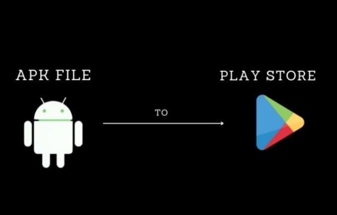 Hire a freelancer to publish your apps to google playstore