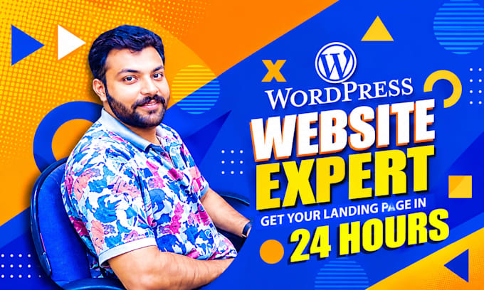 do professional wordpress website development