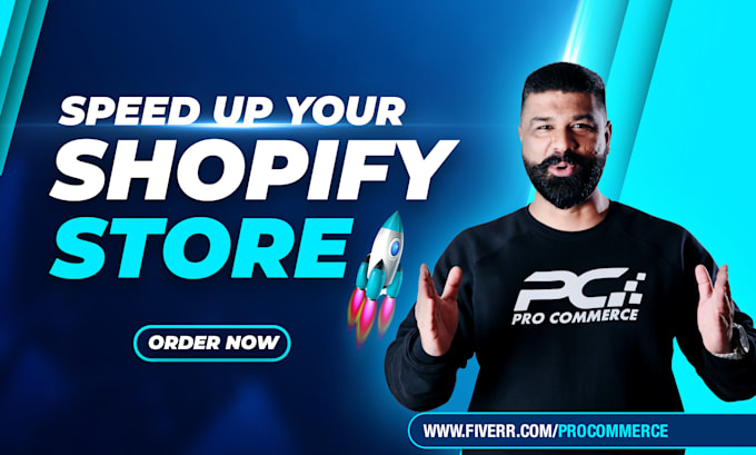 perform shopify speed optimization to boost store speed