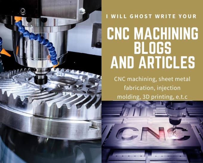 write SEO contents on rapid prototyping and cnc machining