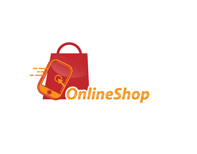 do creative shop logo for you with my on creativity