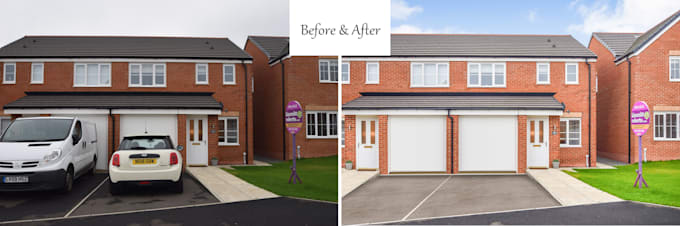 do declutter object removal in your real estate property