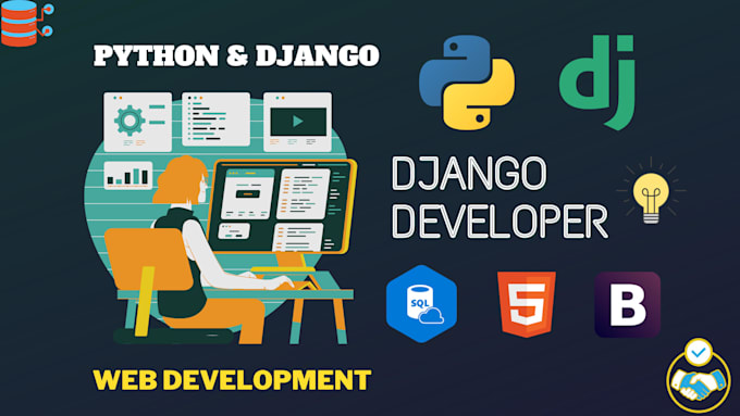design and develop your website or web application
