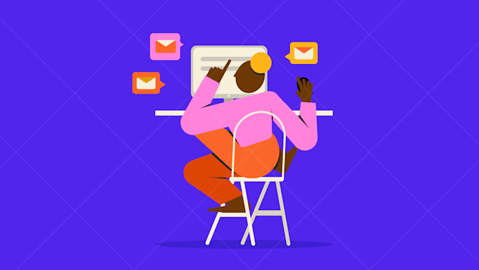 create modern vector illustrations