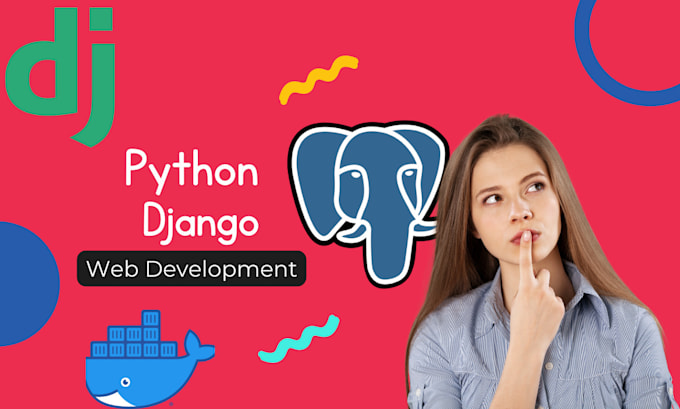 Build And Deploy Professional Website With Django And Python By Build And Deploy Professional Website With Django And Python By