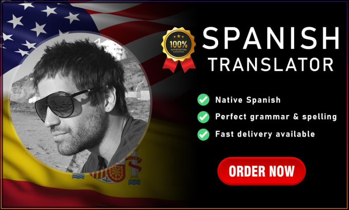 Expertly And Accurate Translate English To Spanish By Alundlund Fiverr 9653