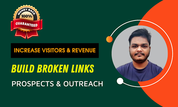 find high authority broken link prospects and do outreach