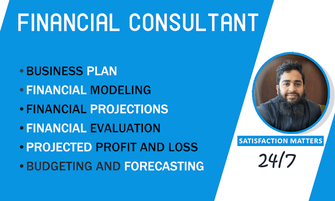 do  business plan, financial model, projections and forecasts for startups