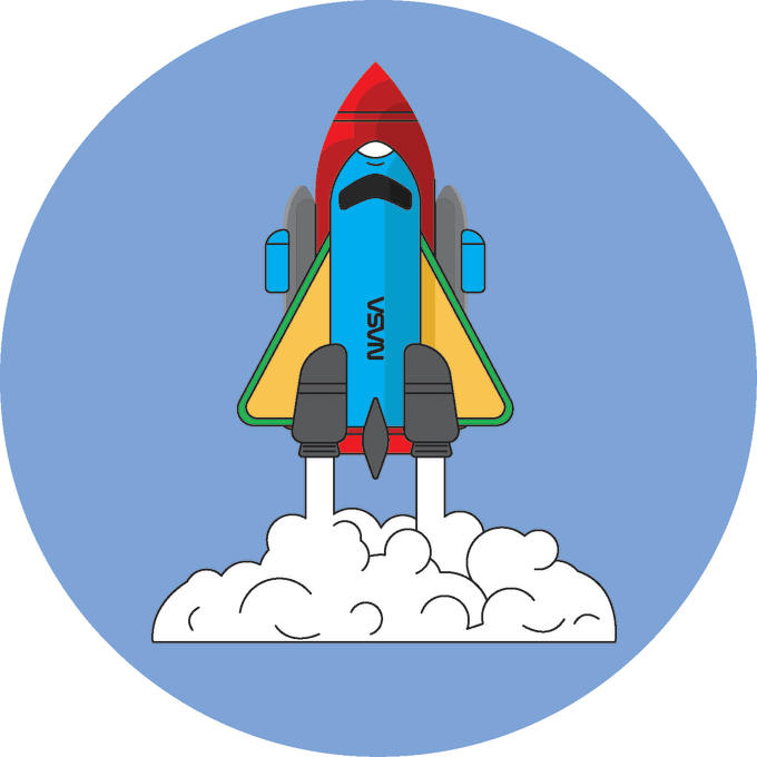 create flat illustration for app web illustration