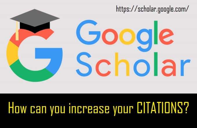 Google scholar citations