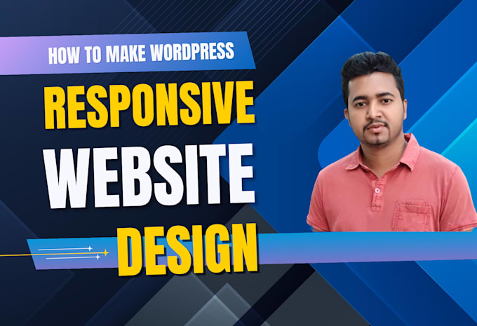 create modren wordpress website by elementor
