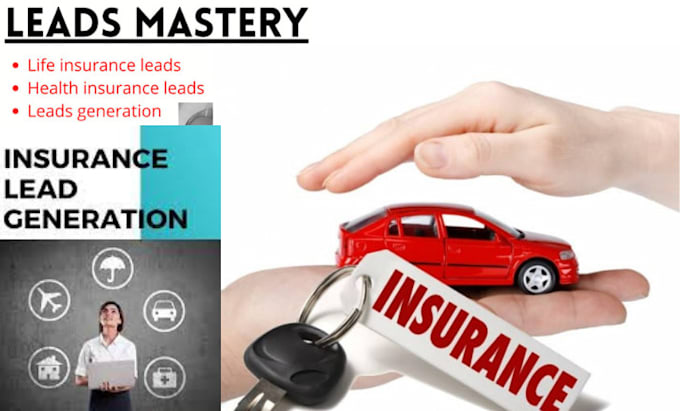 Generate valid and active life insurance leads health