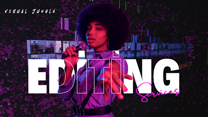 edit a pro video