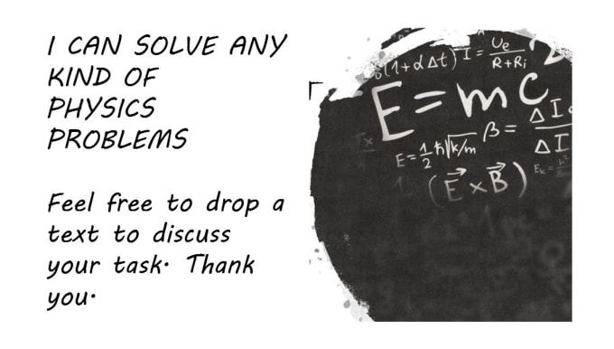 solve physics problems online free