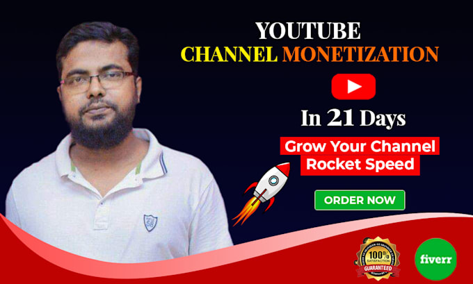 do promotion for youtube monetization