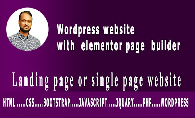 build wordpress woocommerce store or ecommerce website with elementor pro