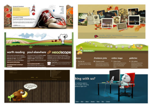 design decent Footer for your website