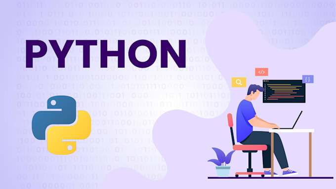Do custom python script and develop python project by Proahmedjaved ...